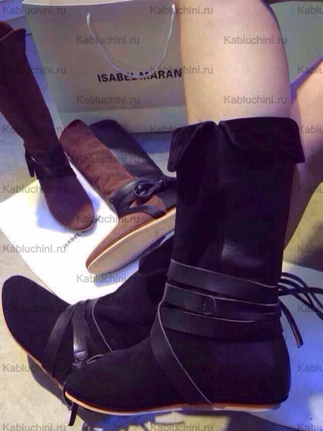 Сапоги Isabel Marant 00049