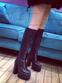 Сапоги Jeffrey Campbell BA-S194