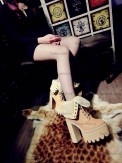 Сапоги Jeffrey Campbell Z4