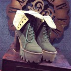 Сапоги Jeffrey Campbell Z4-2
