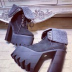 Сапоги Jeffrey Campbell Z4-3