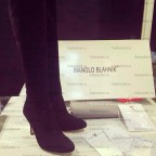 Сапоги MONOLO BLAHNIK Z87