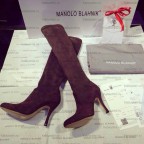 Сапоги MONOLO BLAHNIK Z87-2