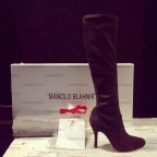 Сапоги MONOLO BLAHNIK Z87-2