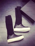 Сапоги RICK OWENS Z81