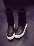 Сапоги RICK OWENS Z81