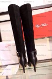 Сапоги Roger Vivier Z132