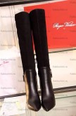 Сапоги Roger Vivier Z132