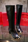 Сапоги Salvatore Ferragamo AS-045-2