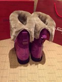 Сапоги Salvatore Ferragamo AS-072