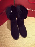 Сапоги Salvatore Ferragamo AS-072-2