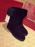 Сапоги Salvatore Ferragamo AS-072-2