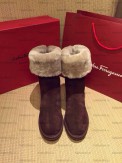Сапоги Salvatore Ferragamo AS-072-3
