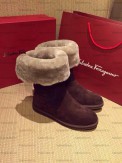 Сапоги Salvatore Ferragamo AS-072-3