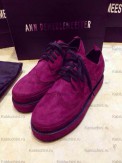 Туфли Ann Demeulemeester 00025-2