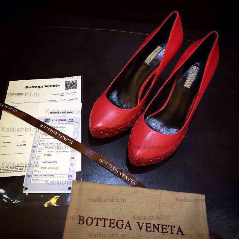 Туфли Bottega Veneta AL0108-2
