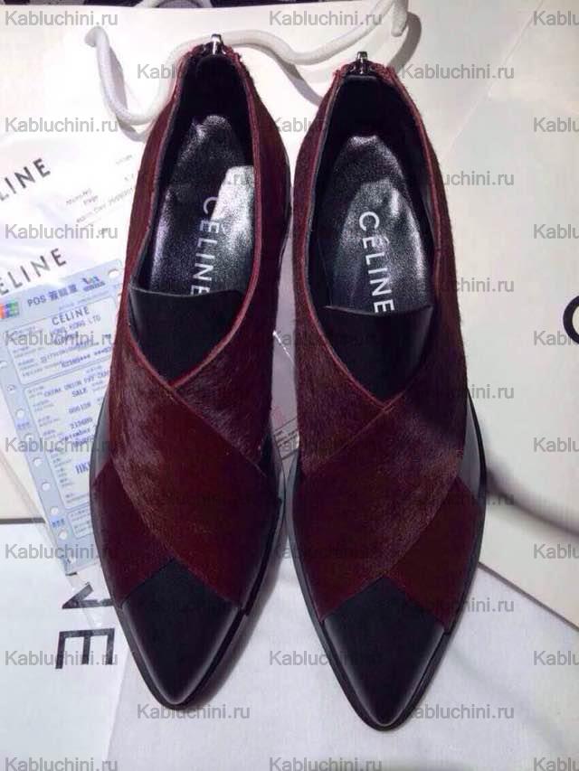 Туфли CELINE Z49-2