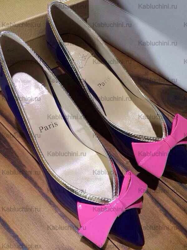Туфли Christian Louboutin AS-059-2