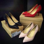Туфли Christian Louboutin AS-075