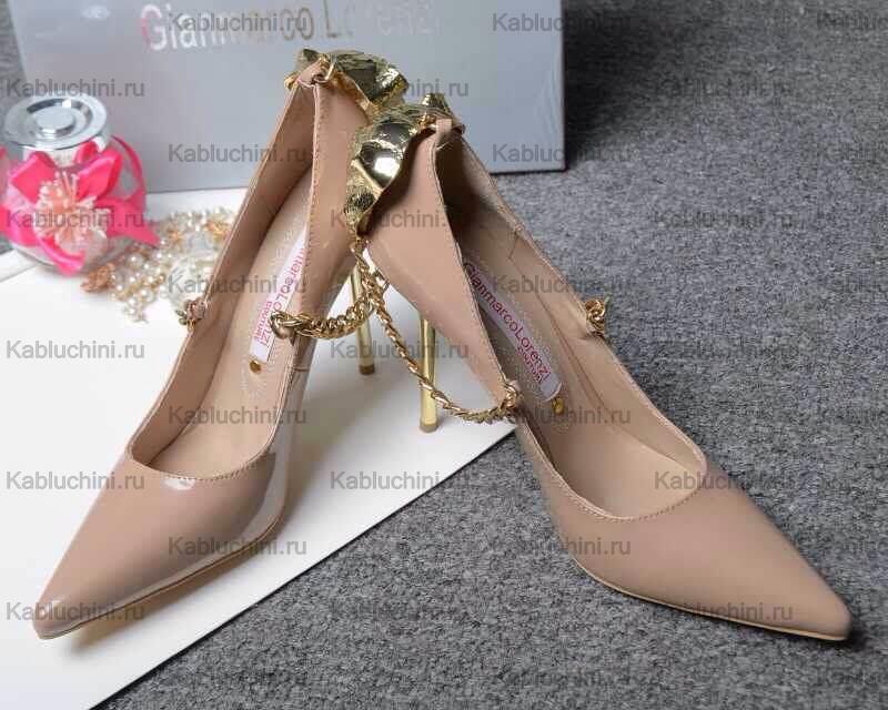 Туфли Gianmarco Lorenzi 1017