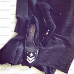 Туфли LOUIS VUITTON Z27