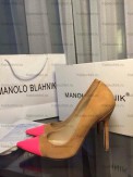 Туфли Manolo Blahnik AL0081