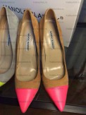Туфли Manolo Blahnik AL0081