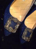 Туфли Manolo Blahnik Z84-2