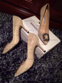 Туфли Manolo Blahnik Z84