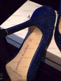 Туфли Manolo Blahnik Z84-2