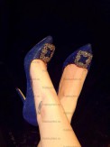 Туфли Manolo Blahnik Z84-2