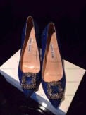 Туфли Manolo Blahnik Z84-2