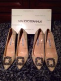 Туфли Manolo Blahnik Z84