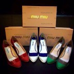 Туфли MIUMIU AS-067