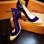 Туфли MIUMIU AS-067-3
