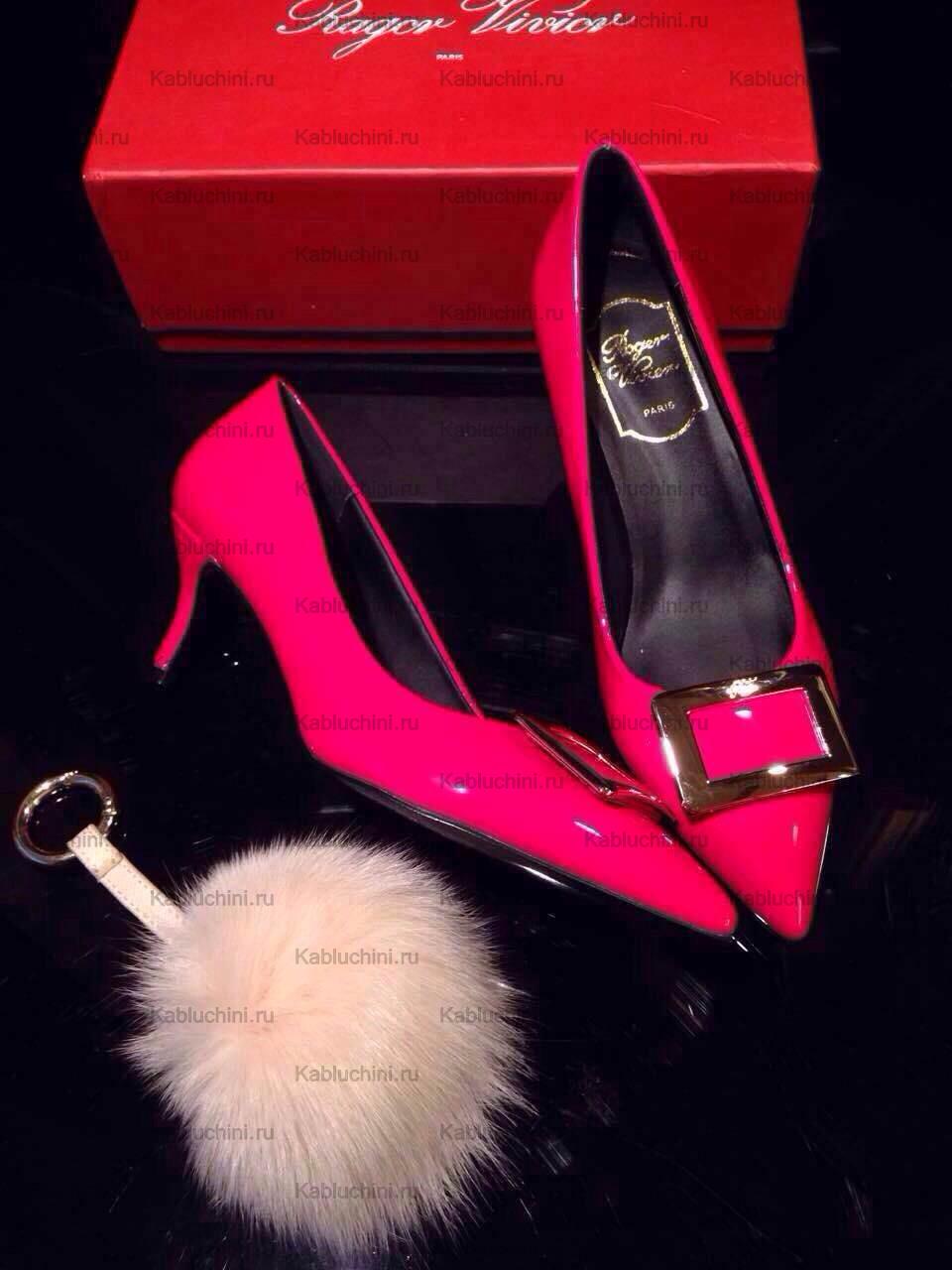 Туфли Roger Vivier AS-084-2