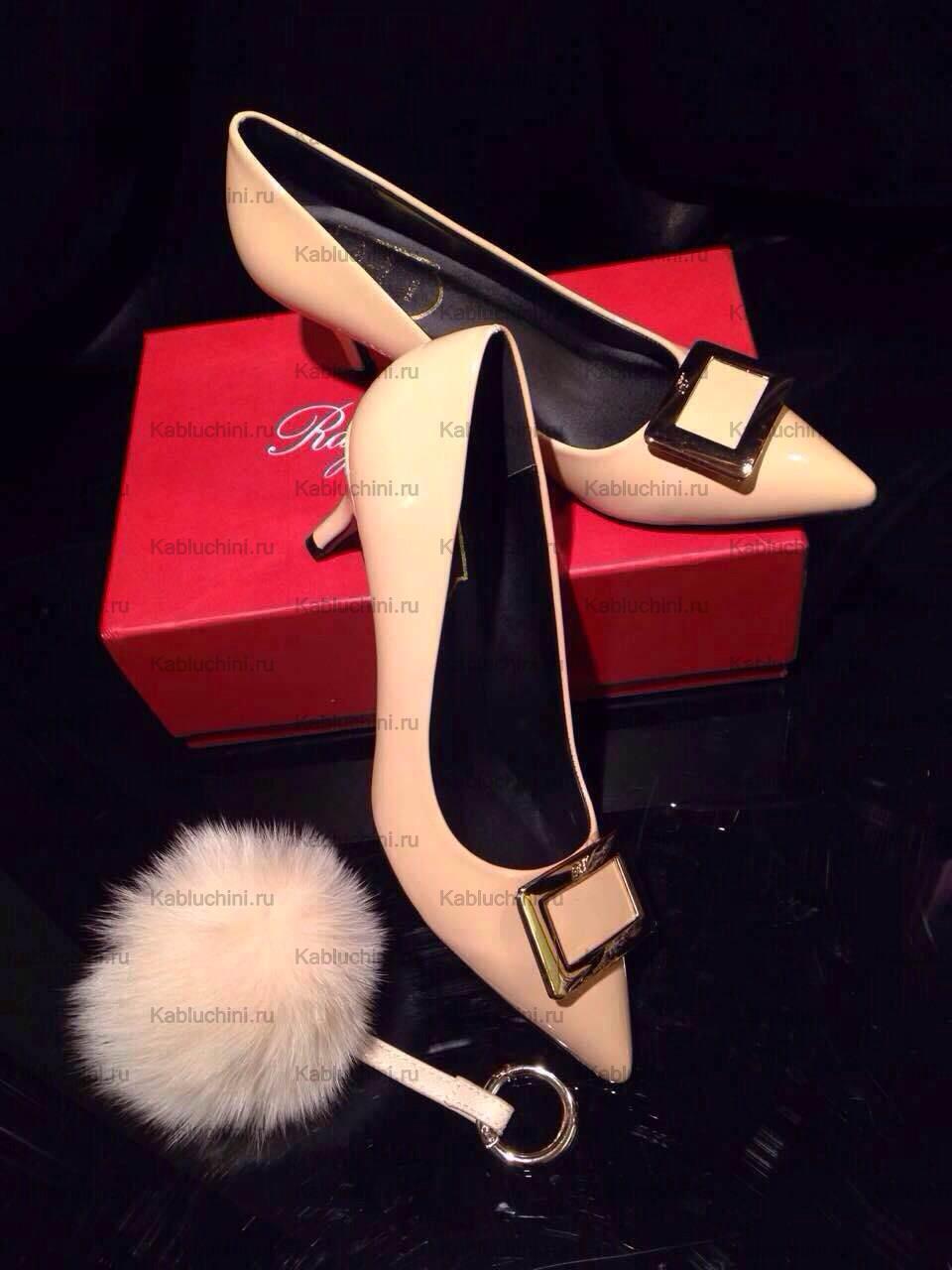 Туфли Roger Vivier AS-084-3