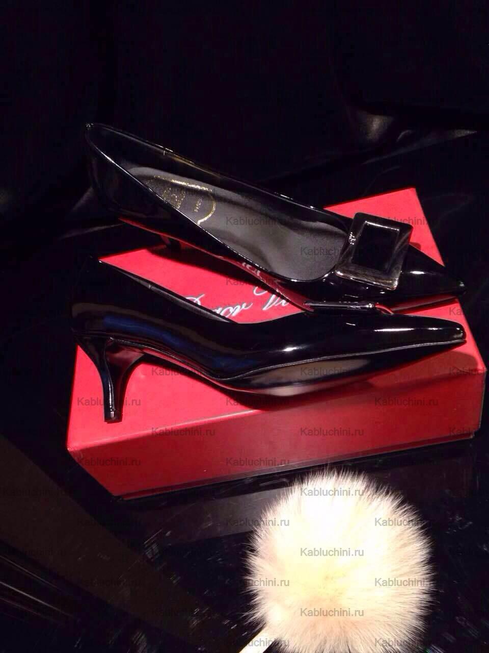 Туфли Roger Vivier AS-084-4