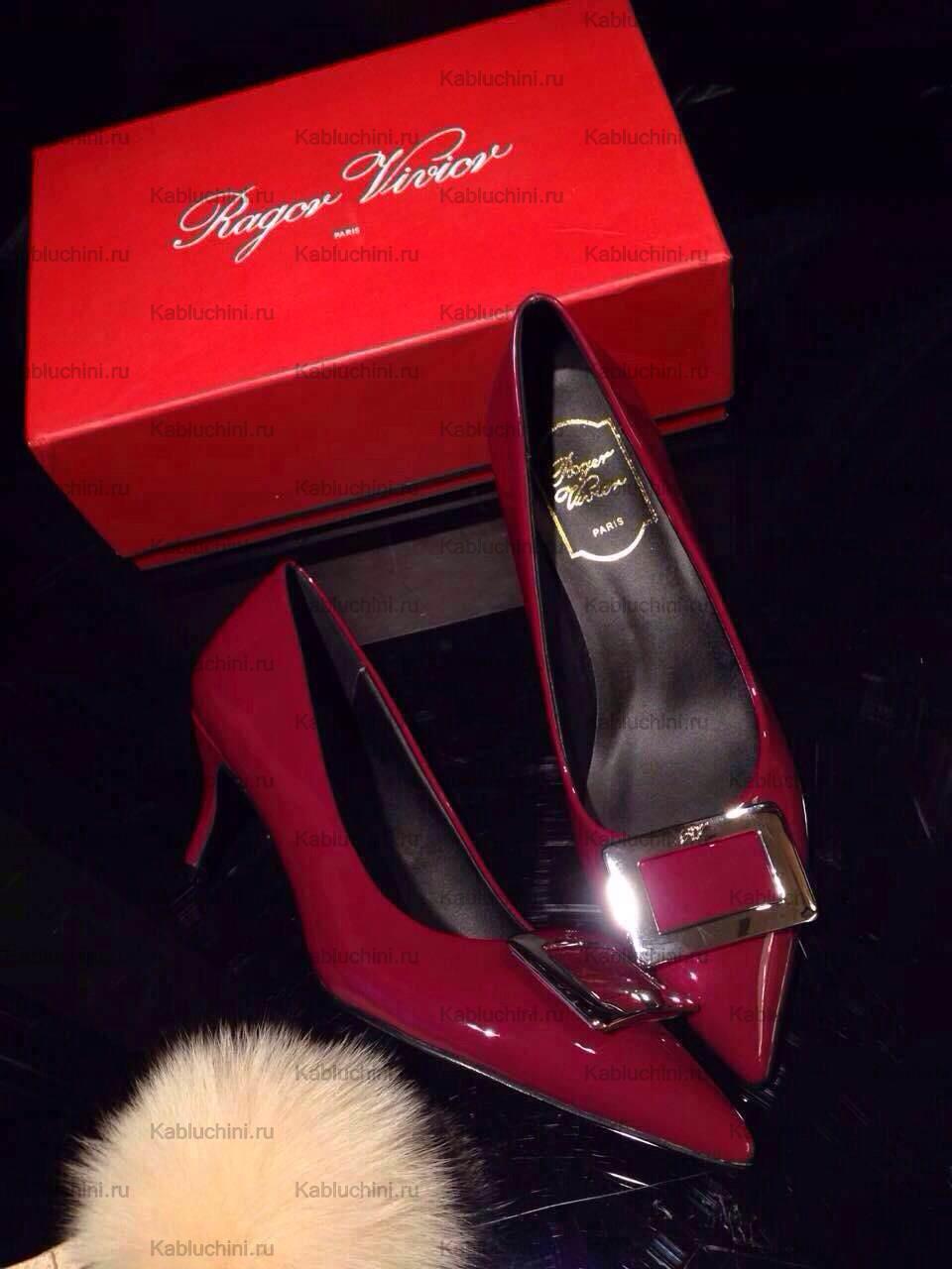 Туфли Roger Vivier AS-084-5