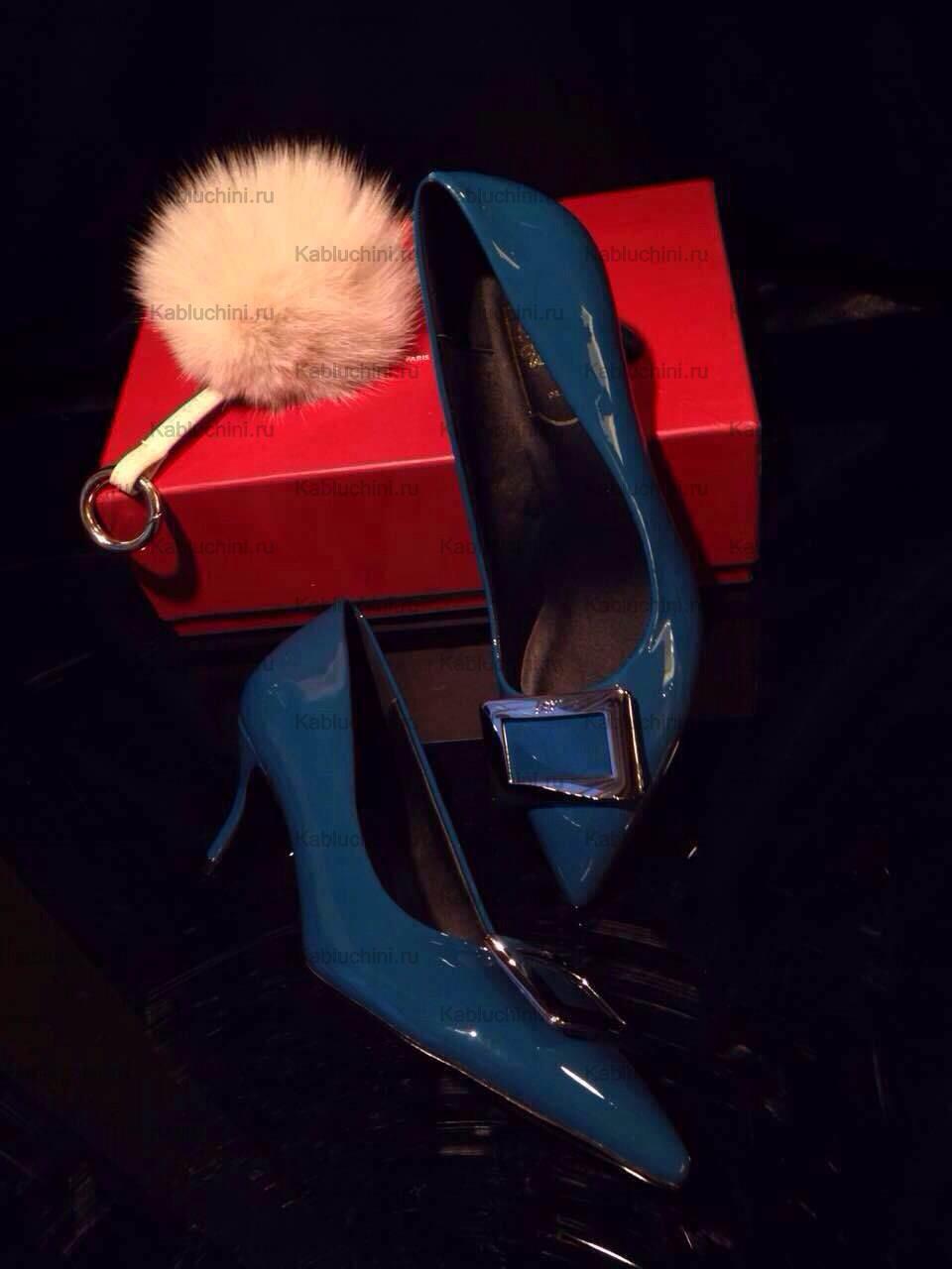 Туфли Roger Vivier AS-084-6