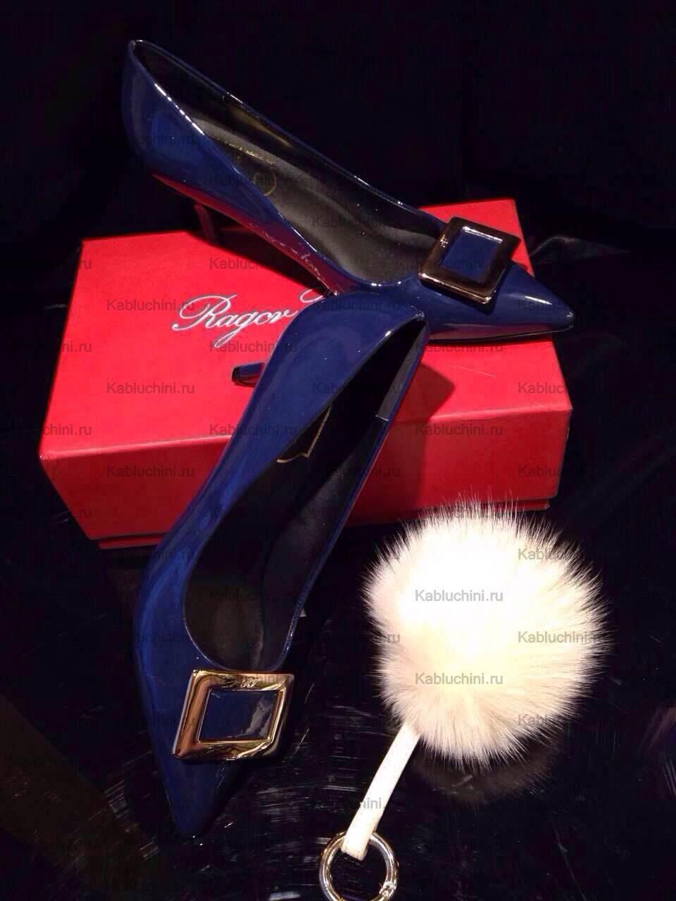 Туфли Roger Vivier AS-084-7