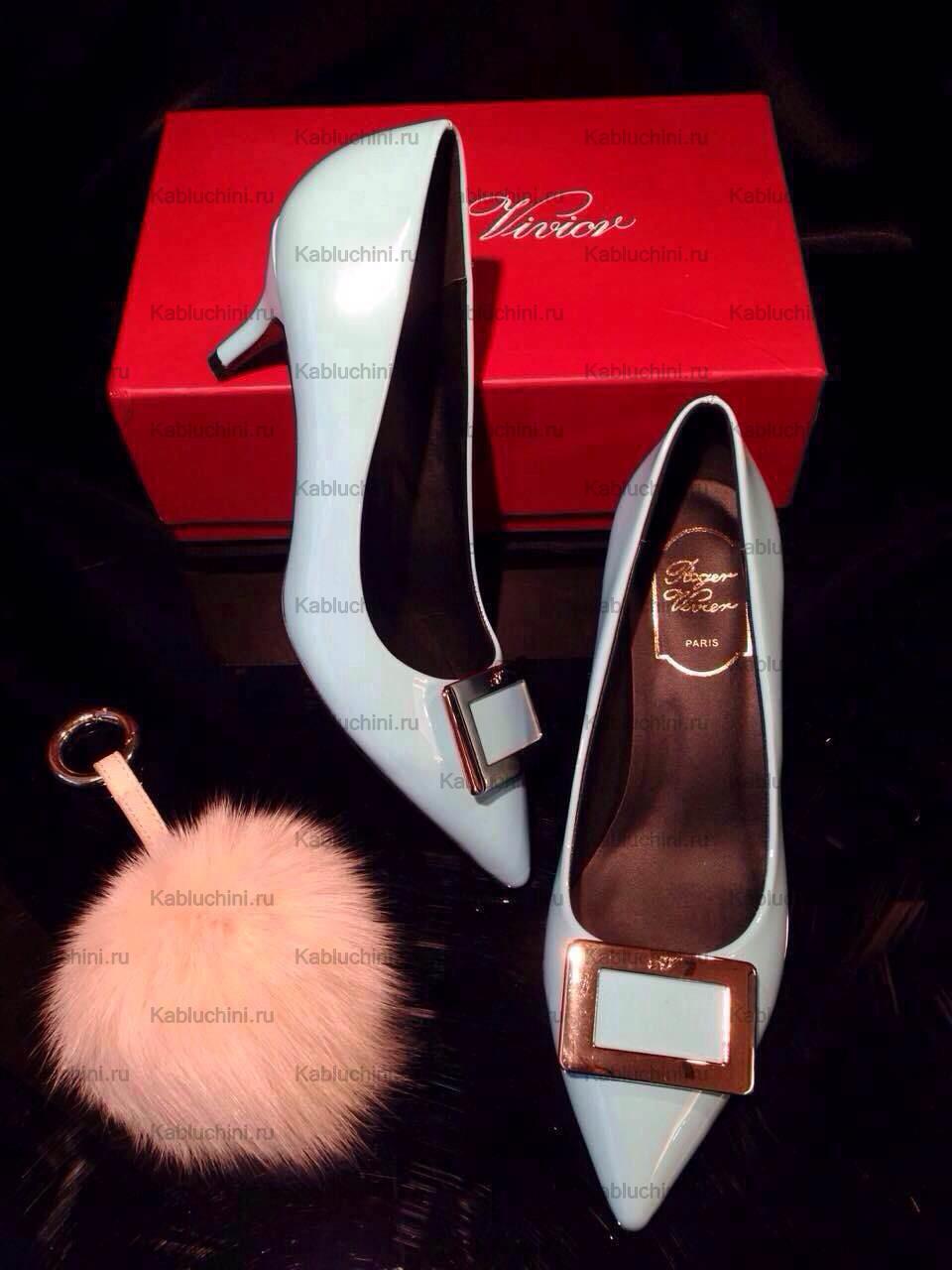 Туфли Roger Vivier AS-084-8