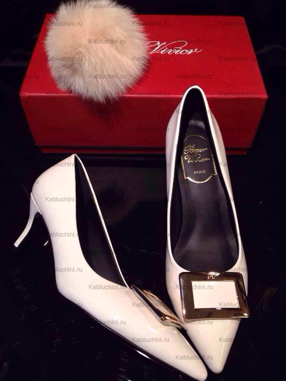 Туфли Roger Vivier AS-084-9