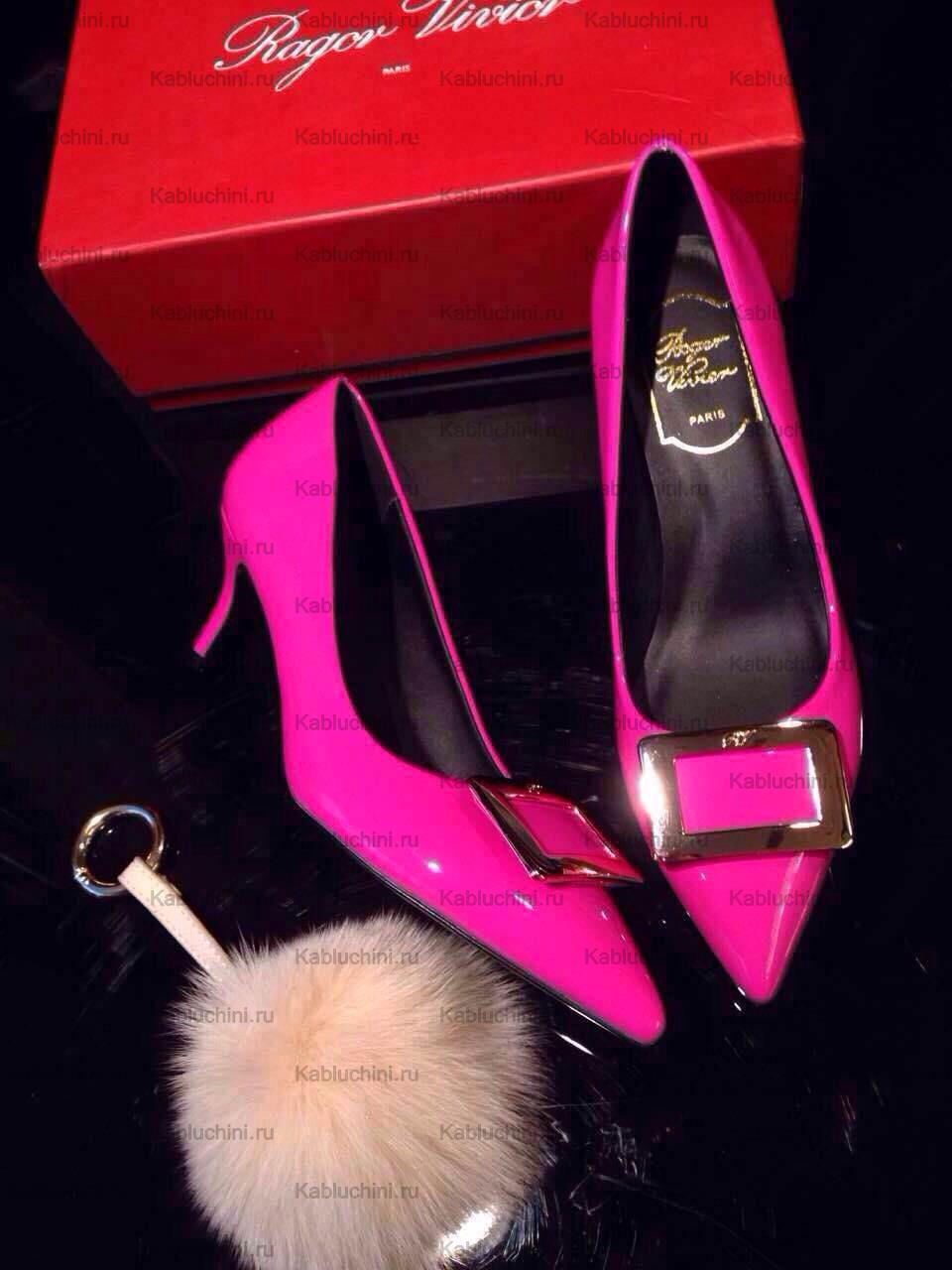 Туфли Roger Vivier AS-084