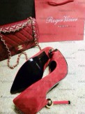 Туфли Roger Vivier AS-092-2