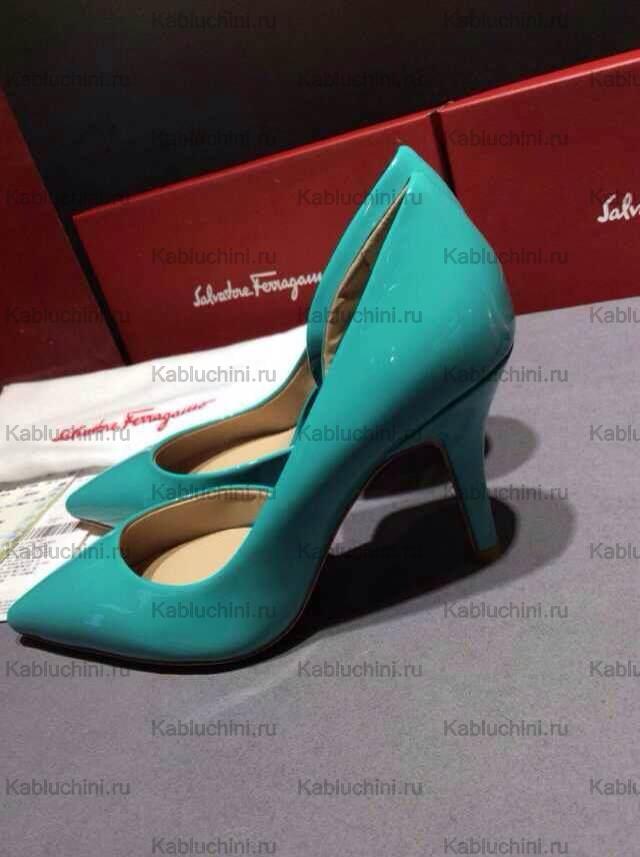 Туфли Salvatore Ferragamo AL0058
