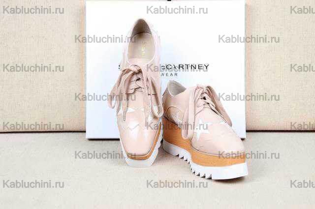 Туфли STELLA MCCARTNEY 0004-5