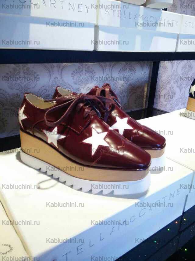 Туфли STELLA MCCARTNEY 0004-6