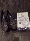 Балетки CHANEL AL0076