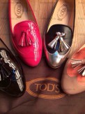 Балетки TODS AS-014-3